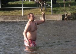 Anbaden 2018 Schleichersee Jena 005